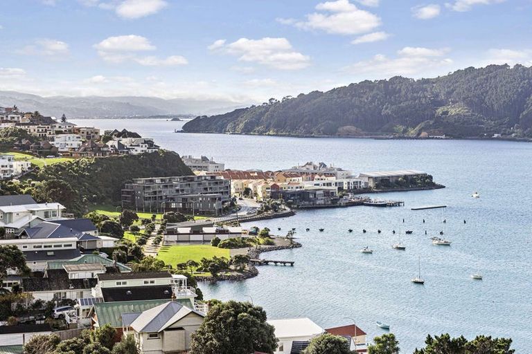 Photo of property in 69 Overtoun Terrace, Hataitai, Wellington, 6021