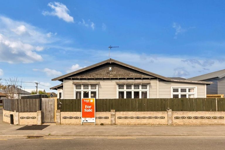 Photo of property in 12 Randolph Street, Woolston, Christchurch, 8062
