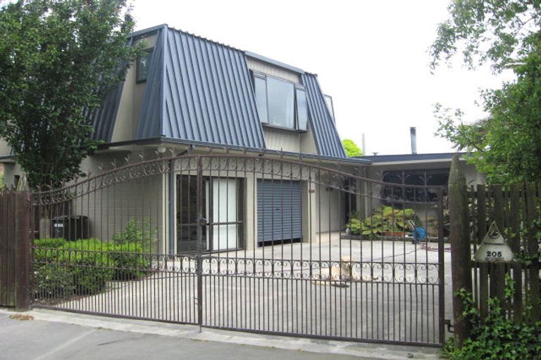 Photo of property in 205 Highsted Road, Casebrook, Christchurch, 8051