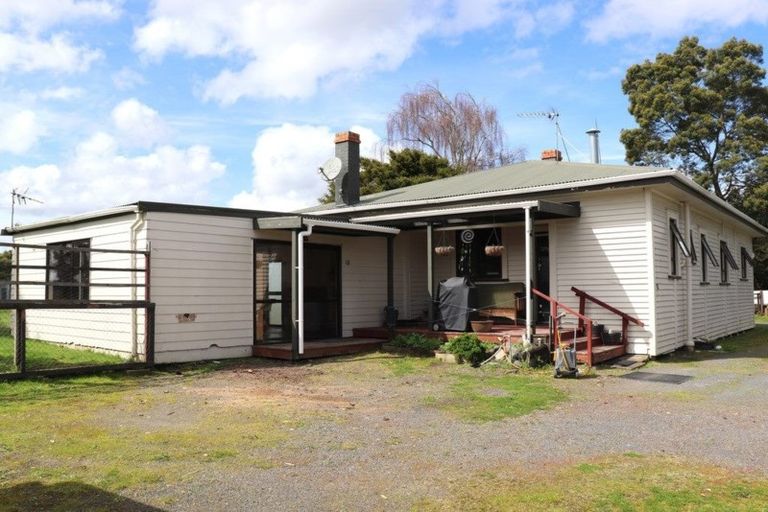 Photo of property in 13 Parry Street, Huntly, 3700