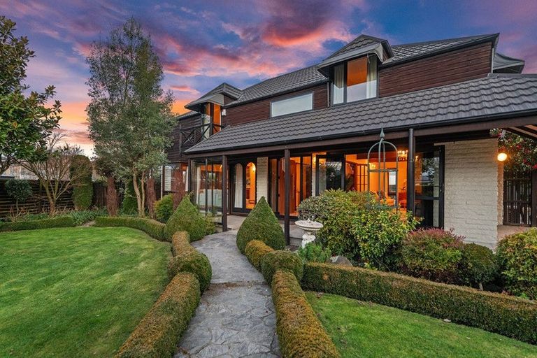 Photo of property in 54a Greers Road, Burnside, Christchurch, 8041