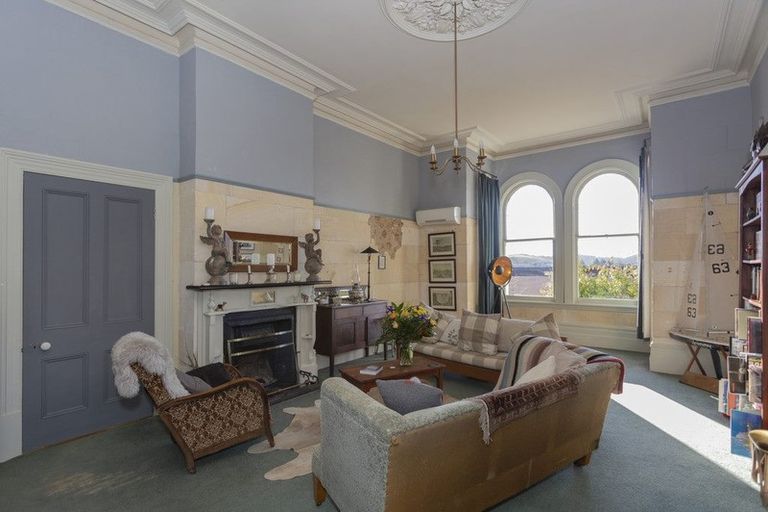 Photo of property in 1 Greta Street, South Hill, Oamaru, 9400