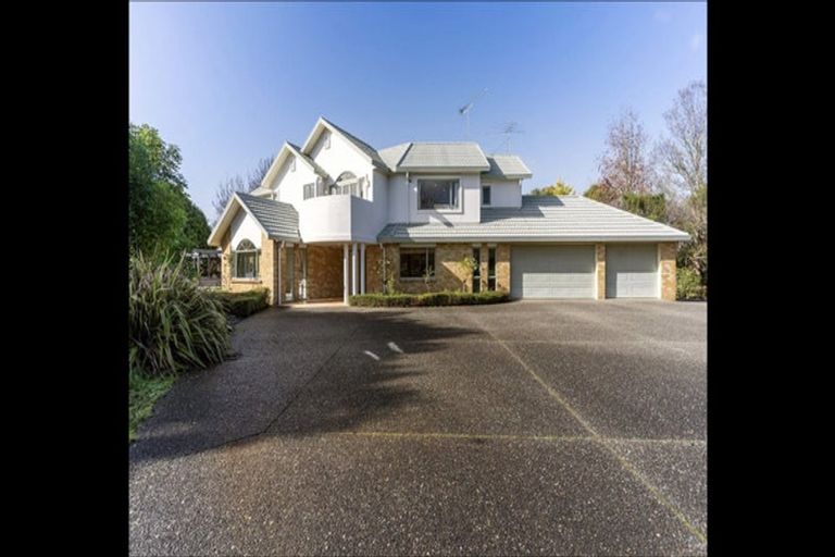 Photo of property in 81 Polo Prince Drive, Totara Park, Manurewa, 2576