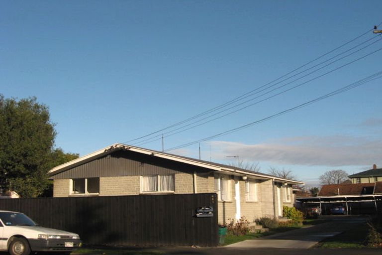 Photo of property in 4/447 Madras Street, St Albans, Christchurch, 8014
