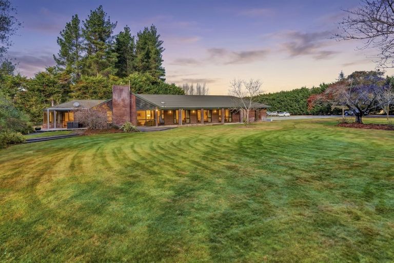 Photo of property in 76 Chiltons Road, Swannanoa, Kaiapoi, 7692