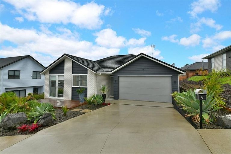 Photo of property in 6 Kiwa Crescent, Gulf Harbour, Whangaparaoa, 0930