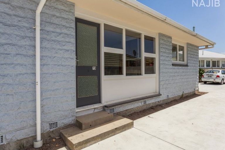 Photo of property in 73 Fairfield Avenue, Addington, Christchurch, 8024
