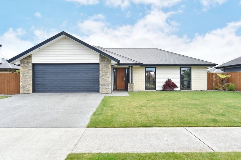 Photo of property in 23 Monarch Boulevard, Kaiapoi, 7630