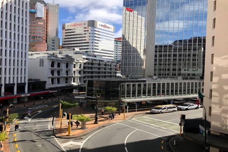 Photo of property in Quest Wellington Serviced Apart, 33u1a Hunter Street, Wellington Central, Wellington, 6011
