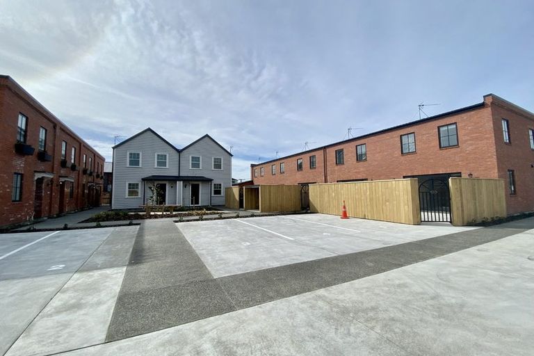 Photo of property in 6/25 Bunyan Street, Waltham, Christchurch, 8023