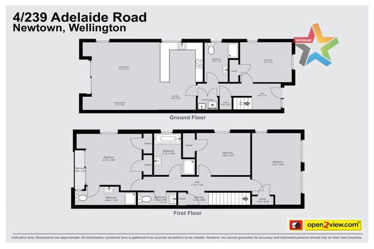 Photo of property in 239u4 Adelaide Road, Newtown, Wellington, 6021