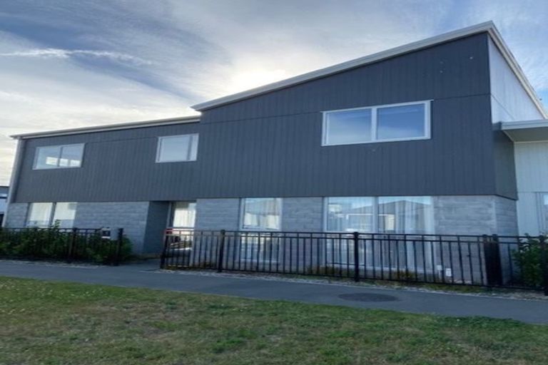 Photo of property in 3 William Dawson Crescent, Wigram, Christchurch, 8025