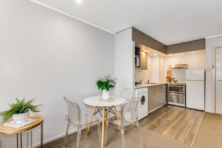 Photo of property in Quest On Johnston, 11/35c Johnston Street, Wellington Central, Wellington, 6011