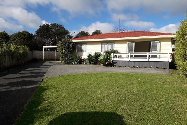Photo of property in 37 Campbell Drive, Warkworth, 0910