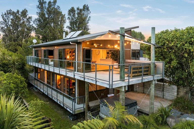 Photo of property in 217 Rocky Cutting Road, Waitao, Tauranga, 3175