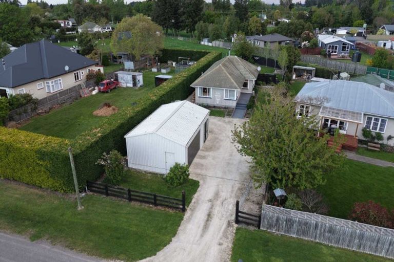 Photo of property in 19 King Street, Coalgate, 7673