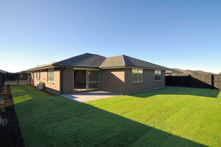 Photo of property in 12 Charlbury Drive, Rolleston, 7615