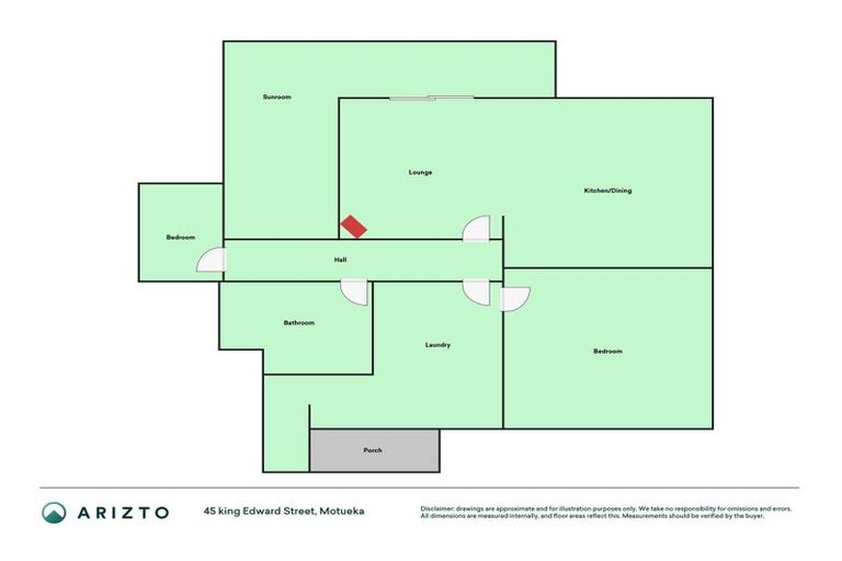 Photo of property in 45 King Edward Street, Motueka, 7120