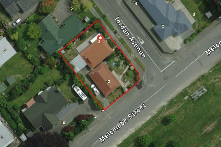 Photo of property in 12 Melcombe Street, Tinwald, Ashburton, 7700