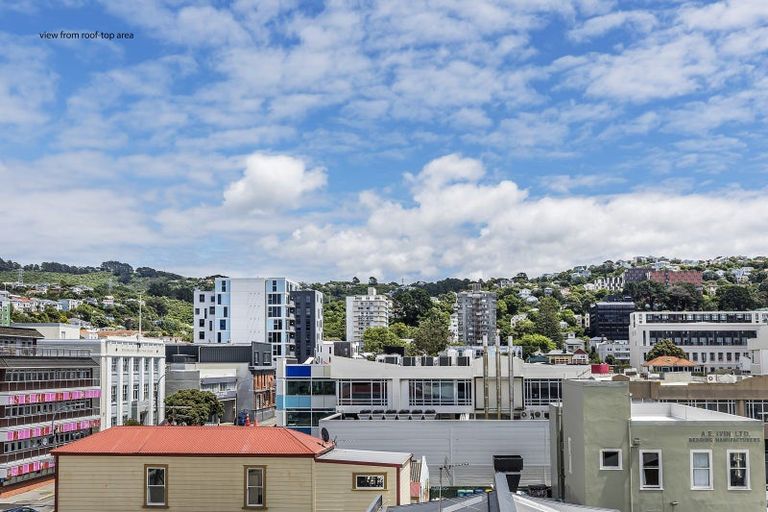Photo of property in 255u6 Cuba Street, Te Aro, Wellington, 6011