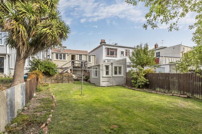 Photo of property in 115 Wallace Street, Mount Cook, Wellington, 6021