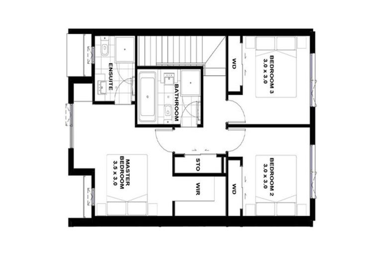 Photo of property in 54 Pepene Avenue, Takanini, 2112
