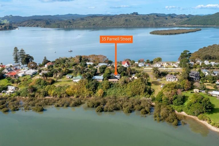 Photo of property in 35 Parnell Street, Rawene, Kaikohe, 0473