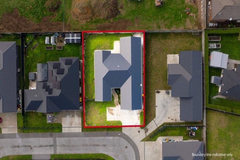 Photo of property in 5 Pourewa Lane, Matamata, 3400