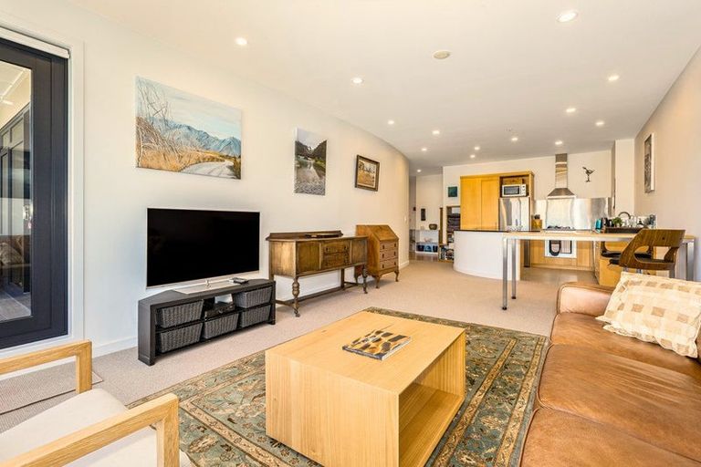 Photo of property in Kate Sheppard Apartments, 8g/42 Molesworth Street, Thorndon, Wellington, 6011