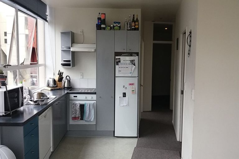 Photo of property in Hume House, 11/152u The Terrace, Wellington Central, Wellington, 6011