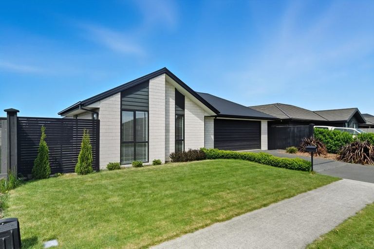 Photo of property in 5 Kennington Drive, Rolleston, 7615
