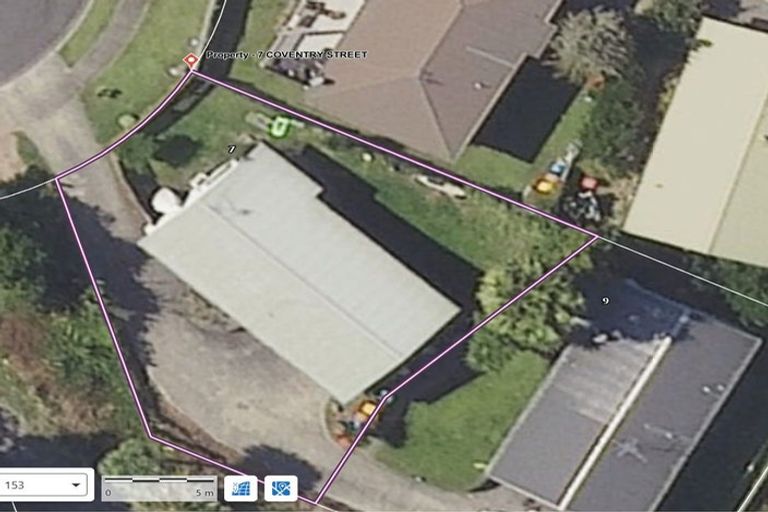 Photo of property in 7 Coventry Street, Judea, Tauranga, 3110