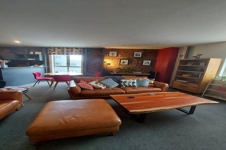 Photo of property in Columbia Apartments, 19/32 Cuba Street, Te Aro, Wellington, 6011