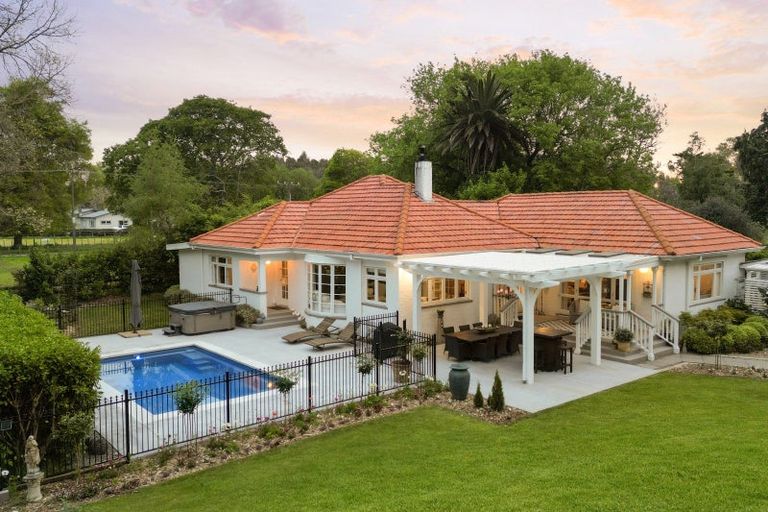 Photo of property in 509 Marychurch Road, Matangi, Hamilton, 3284