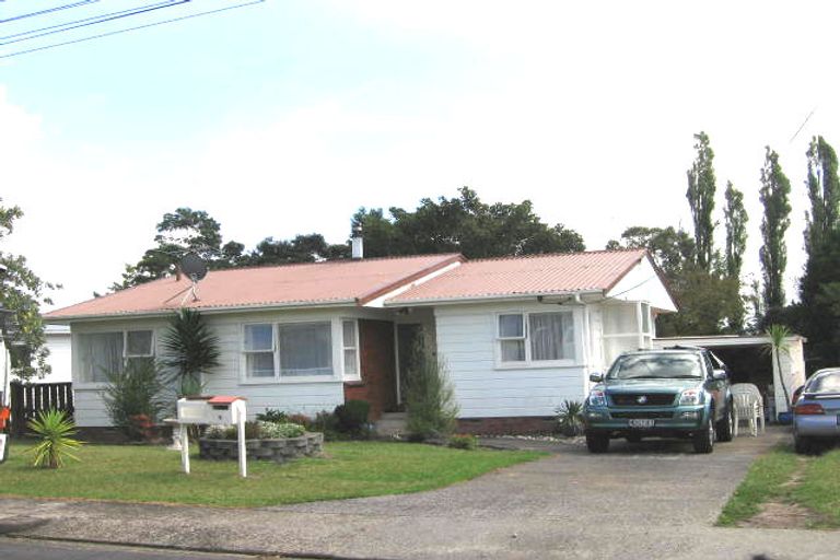 Photo of property in 8 Milich Terrace, Te Atatu South, Auckland, 0610