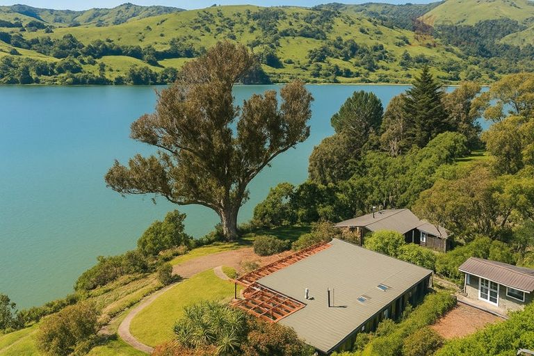 Photo of property in 113b Takamatua Bay Road, Takamatua, Akaroa, 7581