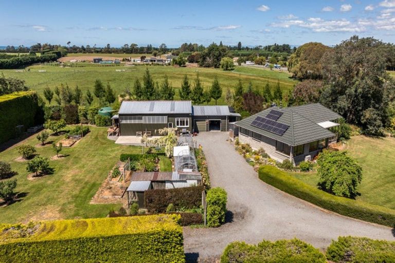 Photo of property in 49 Ashworths Road, Amberley, 7481