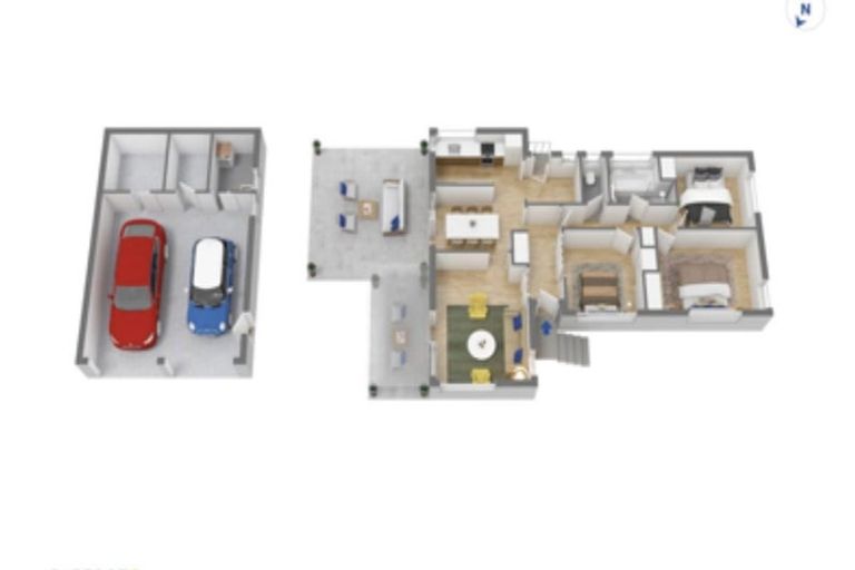 Photo of property in 22 Jayne Place, Torbay, Auckland, 0630