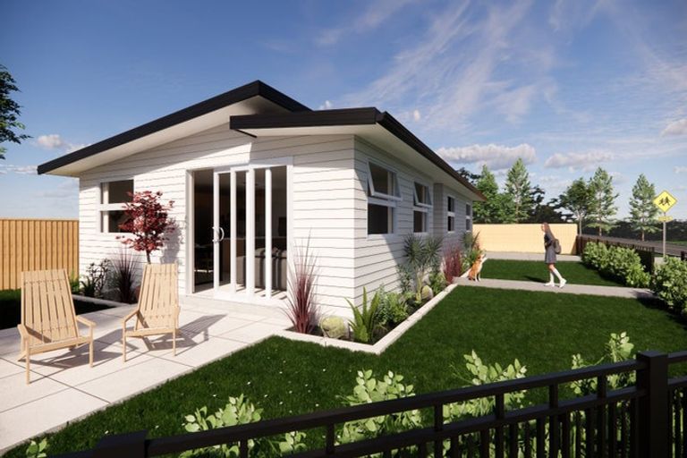 Photo of property in 1 Te Paahi Avenue, Waiuku, 2123