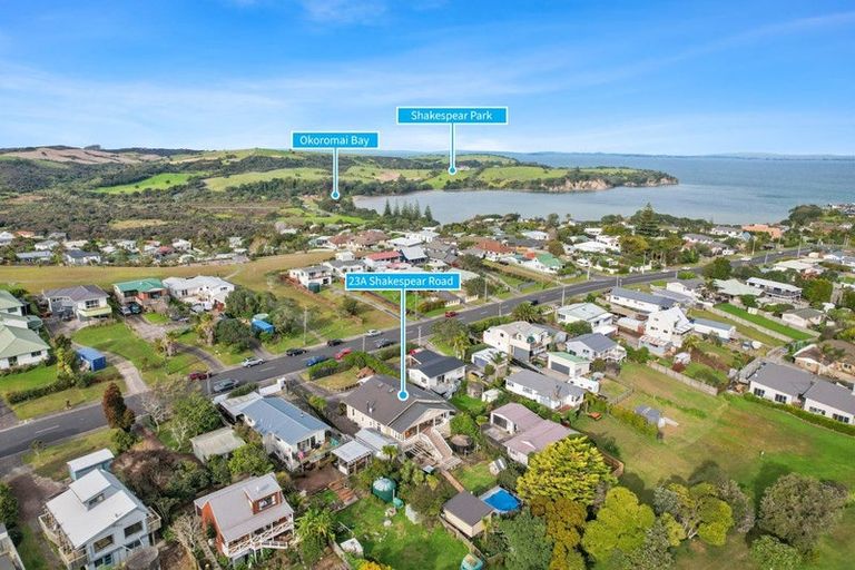 Photo of property in 23a Shakespear Road, Army Bay, Whangaparaoa, 0930
