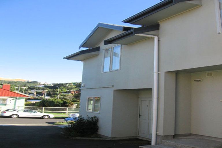 Photo of property in 1b Bould Street, Johnsonville, Wellington, 6037