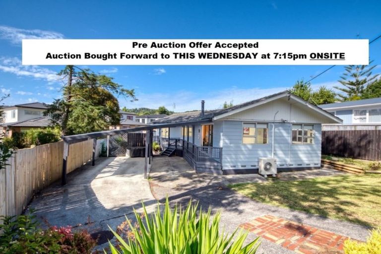 Photo of property in 28 Matama Road, Glen Eden, Auckland, 0602