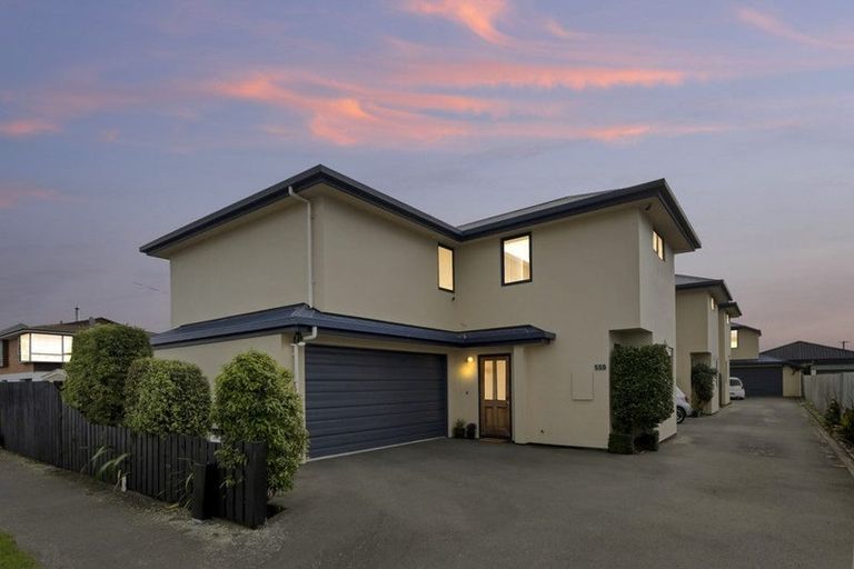 Photo of property in 559 Cashel Street, Linwood, Christchurch, 8011