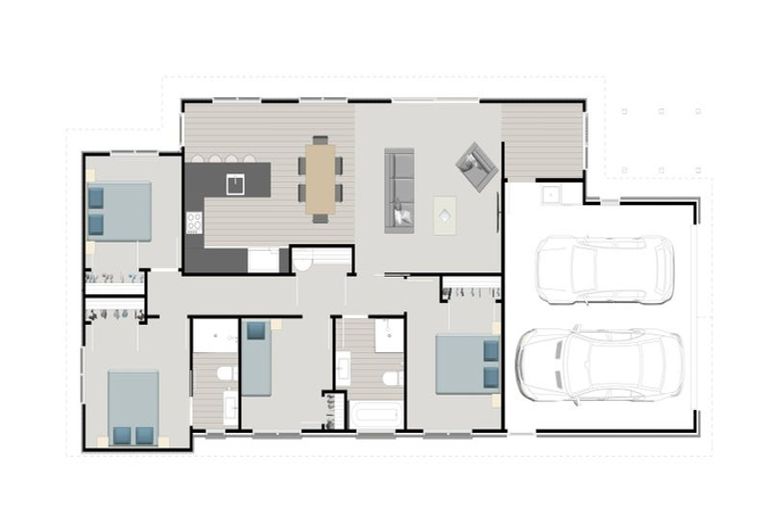 Photo of property in 37 Tasker Crescent, Pyes Pa, 3112
