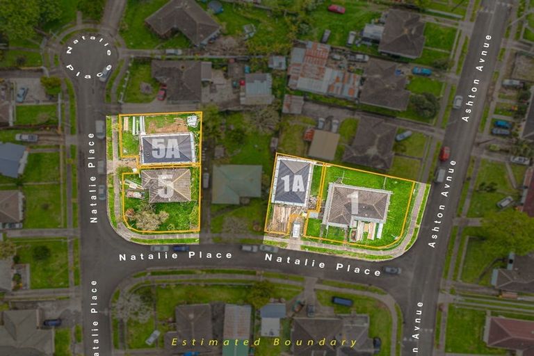 Photo of property in 1 Natalie Place, Otara, Auckland, 2023