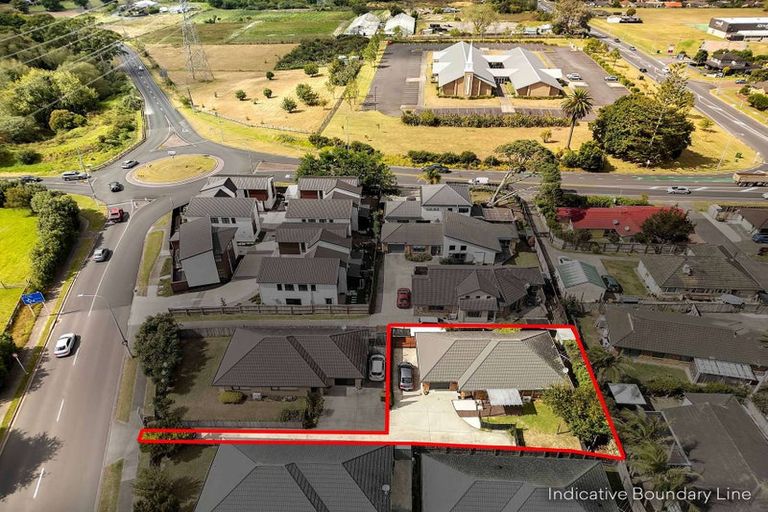 Photo of property in 63b Stratford Road, Manurewa, Auckland, 2105