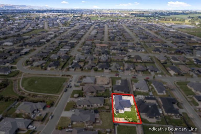 Photo of property in 27 Newman Road, Rolleston, 7614