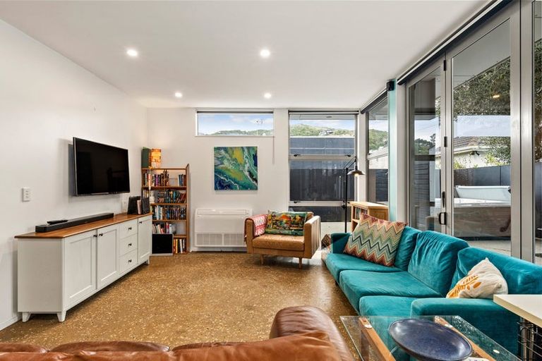 Photo of property in 110b Clyde Street, Island Bay, Wellington, 6023