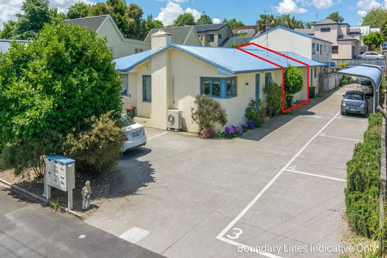 Photo of property in 120u2 Macfarlane Street, Hamilton East, Hamilton, 3216