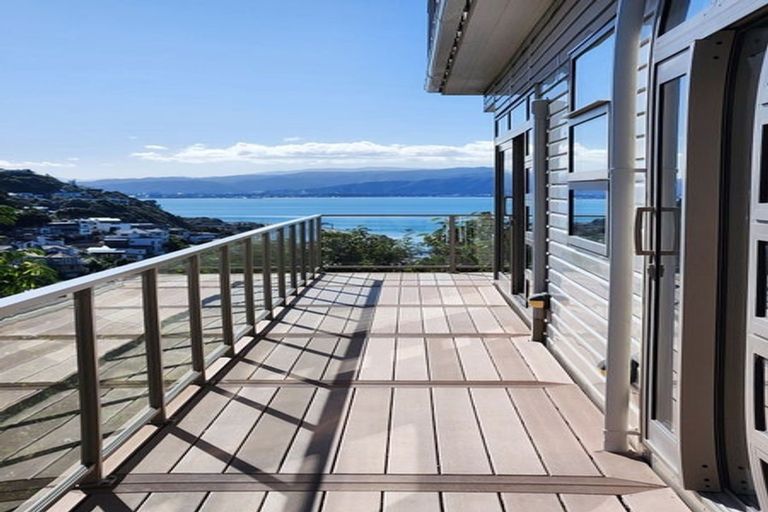 Photo of property in 178a Barnard Street, Wadestown, Wellington, 6012
